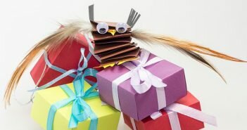 5 cách gói quà sinh nhật độc đáo, đơn giản và đáng yêu 5 cách gói quà đơn giản và cực đáng yêu cho dịp sinh nhật
