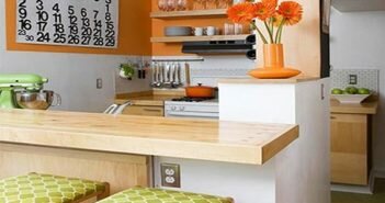 3 gợi ý trang trí phòng bếp đẹp đơn giản cho không gian hẹp trang trí phòng bếp đẹp đơn giản